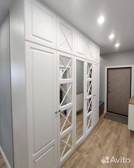 Шкафы купе на заказ