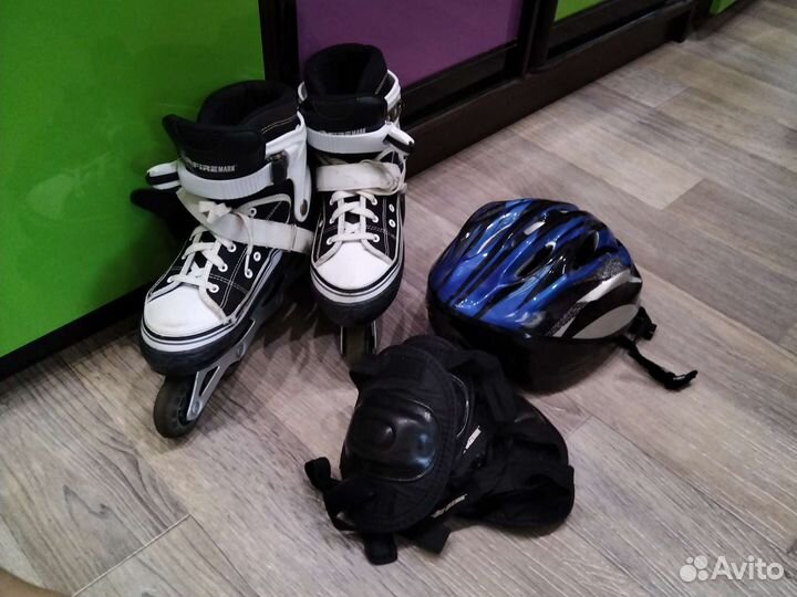 Ролики FireMark