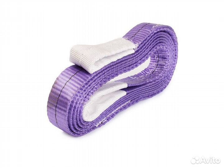 Текстильные стропы