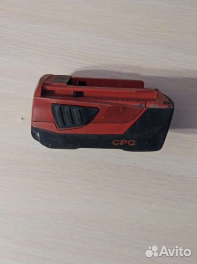 Аккумулятор