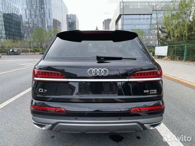 Audi Q7 3.0 AT, 2020, 28 900 км