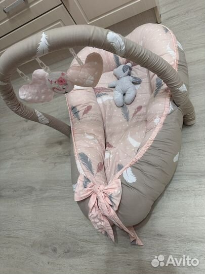 Кокон для новорожденных