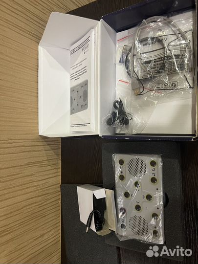 Тифлофлешплеер ElecGeste dtbp-301