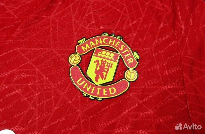 Форма Манчестер Юнайтед сезон 23/24