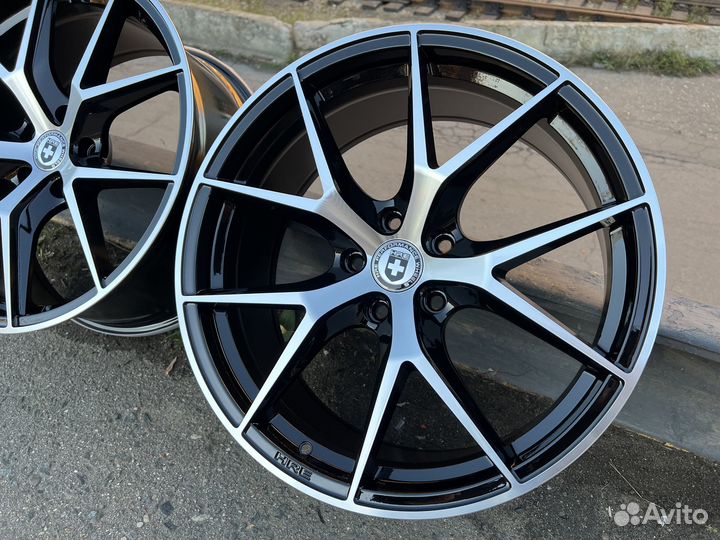 Диски HPW P101 BMF R17 5-114,3 Toyota Lexus Mazda