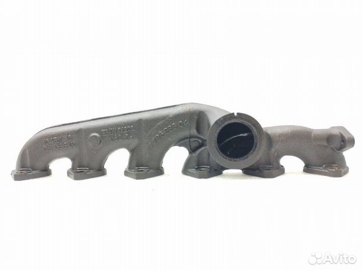 Выпускной коллектор Bmw X3 E83 3.0 306D3 2007