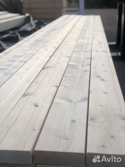 Доска сухая 50*150