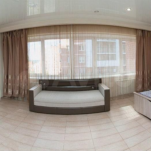 1-к. квартира, 45 м², 10/16 эт.