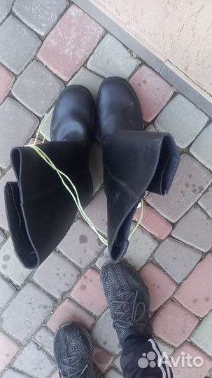 Обувь мужская зимняя 43