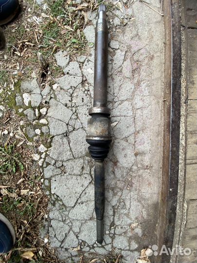 Приводной вал ford focus 2 1.6