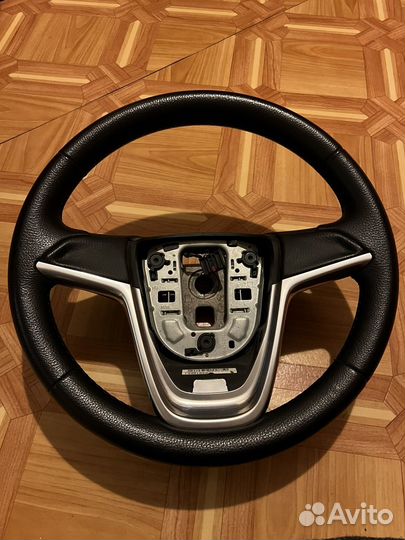 Руль opel astra J