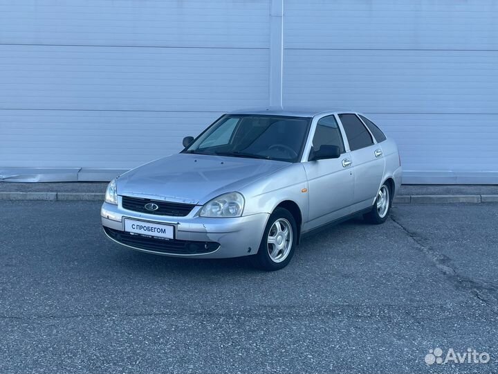 LADA Priora 1.6 МТ, 2010, 244 260 км