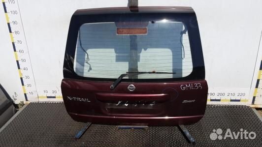 Дверь 3-5 nissan X-trail T30 (GML33GF01)