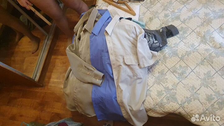 Рубашка мужская