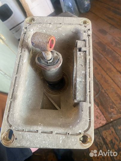 Renault symbol clio кулиса переключения скоростей