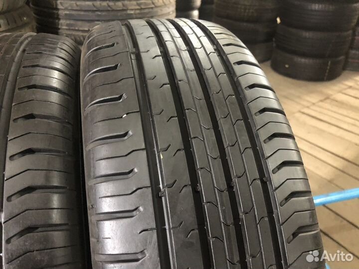 Continental ContiEcoContact 5 205/55 R17
