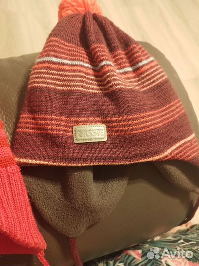 Шапки на 1-2 года lassie и kerry
