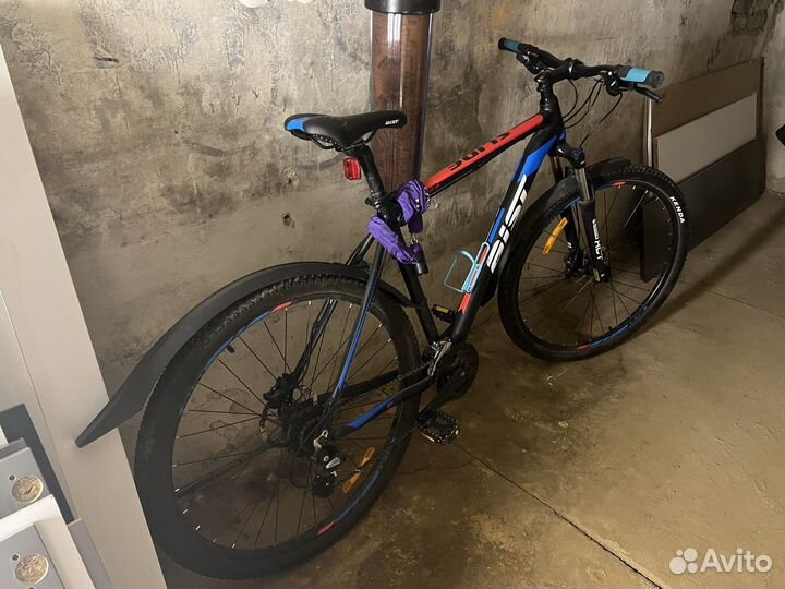 Велосипед Aist Slide 2.0 29