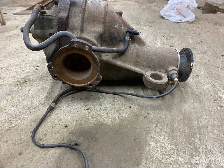 Редуктор nissan skyline