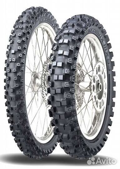 Dunlop geomax MX53 R16 90/100 51M TT