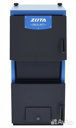 Котел отопительный zota bulat 28 кВт