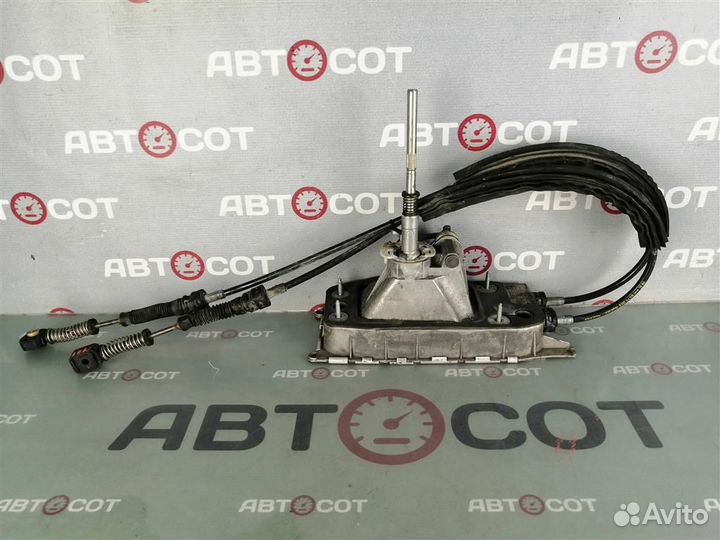 Кулиса МКПП VW Golf 5 (2004-2009г.в.)