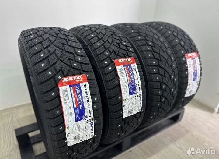 Zeta Antarctica Sport 215/60 R17 22T