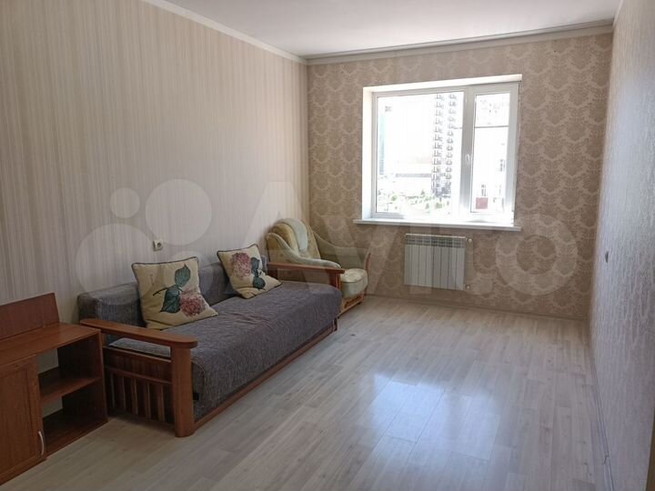 1-к. квартира, 38 м², 4/17 эт.