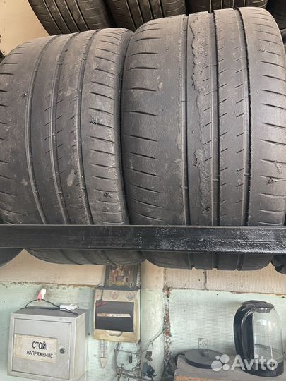 Michelin Pilot Sport Cup 2 295/30 R20
