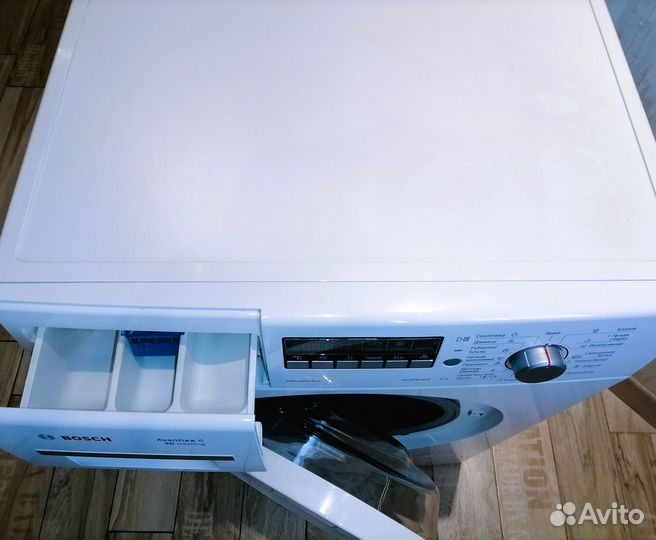 Стиральная машина Bosch Avantixx6 (WLK24263OE)