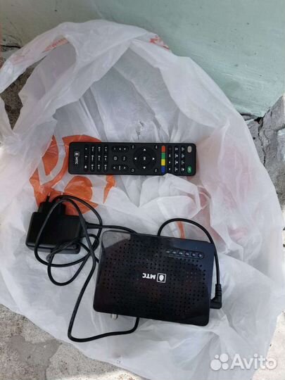 Антенна спутниковая