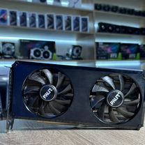 Видеокарта Rtx 3060 ti Palit dual