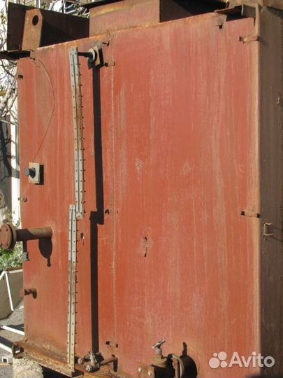 Емкость 8.8куб.м