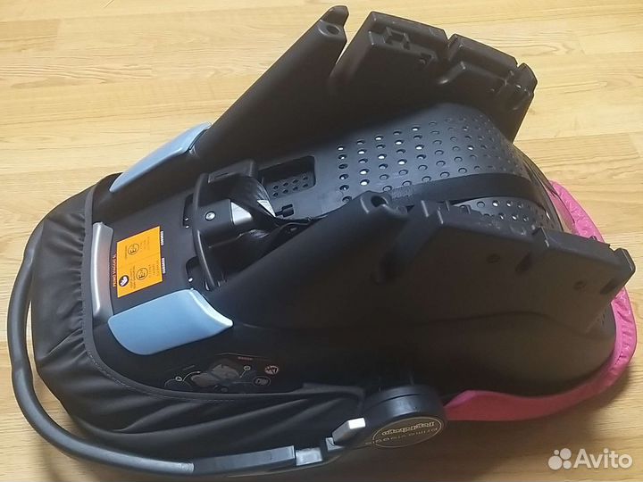 Автолюлька (до 13 кг) Peg-Perego Primo Viaggio