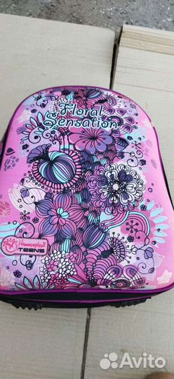 Школьный рюкзак для девочки