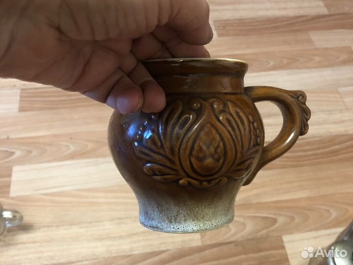 Советские Кружки для кваса