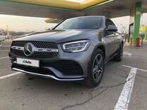 Mercedes-Benz GLC-класс Coupe 2.0 AT, 2019, 39 000 км, с пробегом, цена 5 950 000 руб.