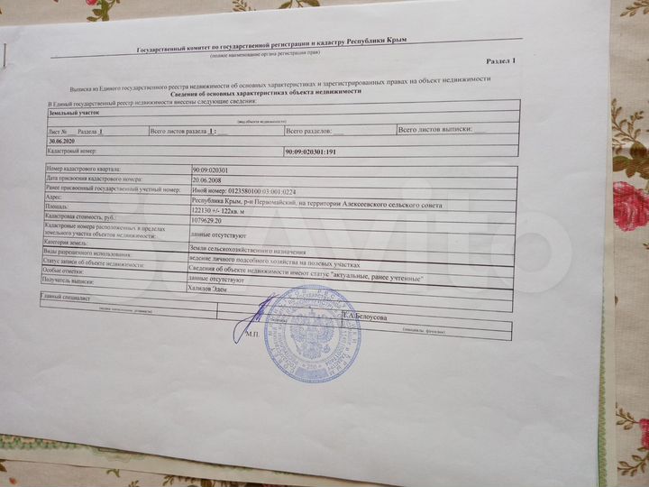 Участок 12,2 га (СНТ, ДНП)