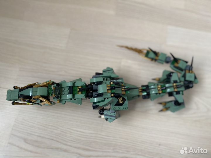 Развивающий конструктор Lego