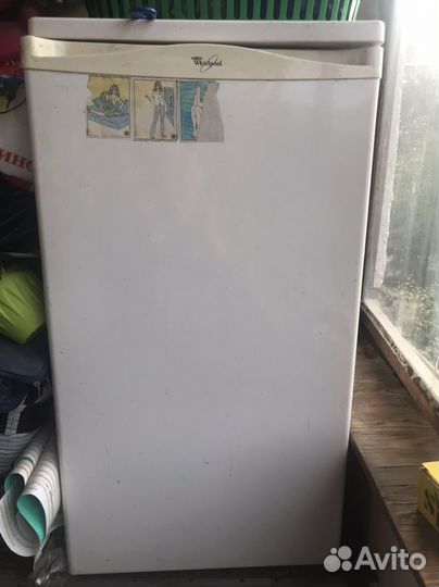 Холодильник бу маленький