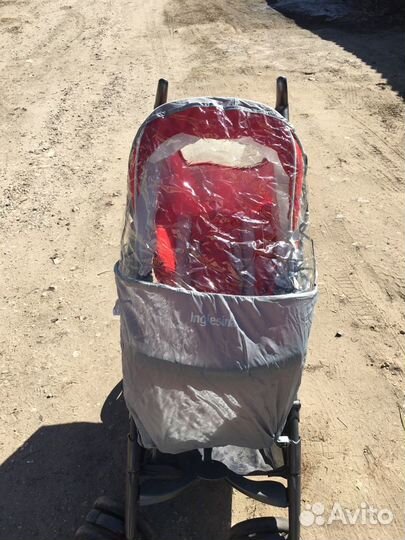 Коляска Inglezina Zippy