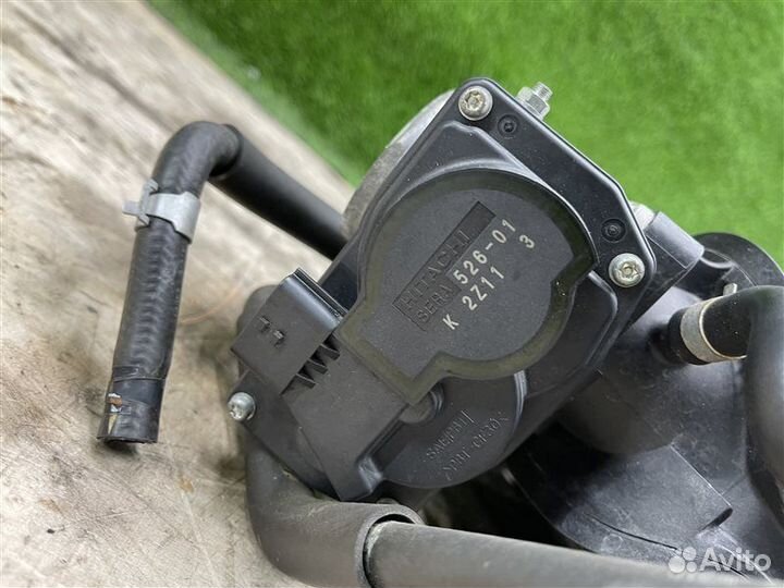 Коллектор впускной Nissan Skyline V36 VQ25HR 2013