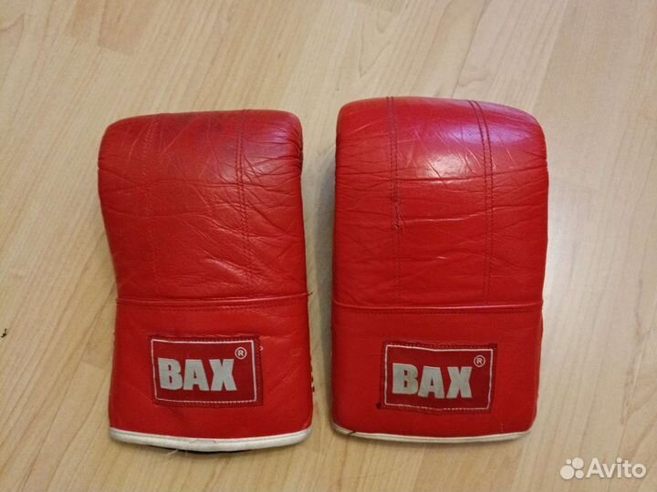Перчатки для бокса