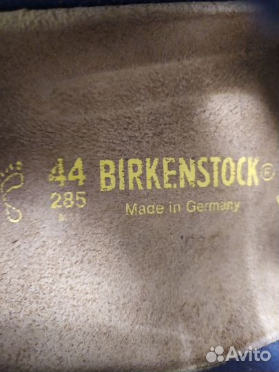 Сандалии Birkenstock