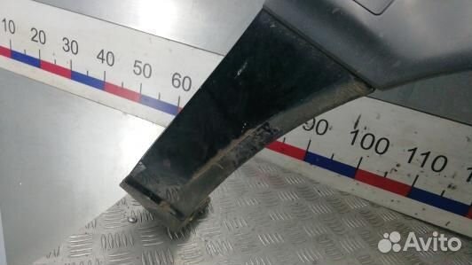 Крыло переднее правое opel zafira A (HML03EC01)