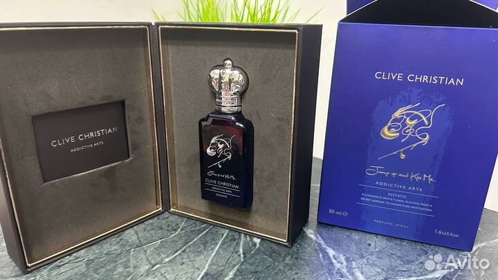 Clive christian jump up kiss me ecstatic 50ml