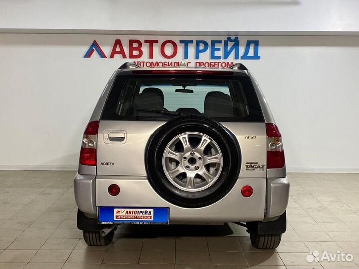 Vortex Tingo 1.9 МТ, 2011, 113 000 км