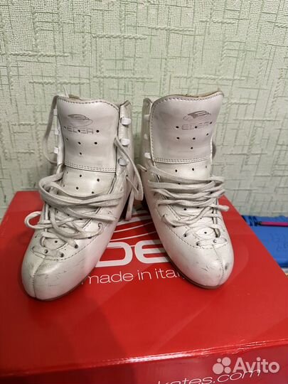 Ботинки Идея Овертюра