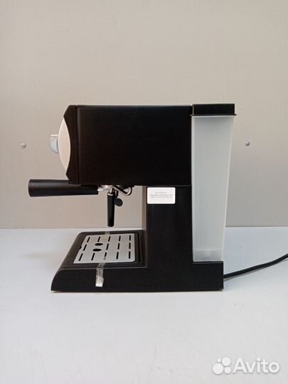 Кофеварка рожкового типа Vitek VT-1511BK