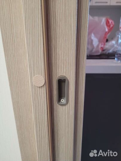 Дверь межкомнатная 800 х 2000 с коробкой